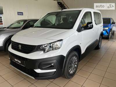 Peugeot Rifter 2023 Active Pack