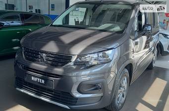 Peugeot Rifter 1.5 BlueHDi MT (100 к.с.) L1 2023