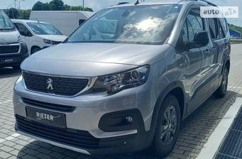 Peugeot Rifter 1.5 BlueHDi MT (100 к.с.) L2 2023