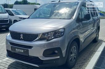 Peugeot Rifter 2023 Allure