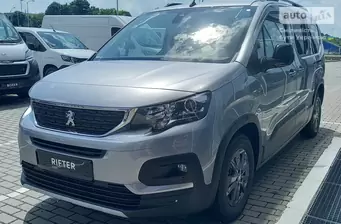 Peugeot Rifter Allure 1.5 BlueHDi MT (100 к.с.) L2 - фото 1