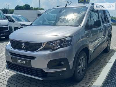 Peugeot Rifter 2023 Allure