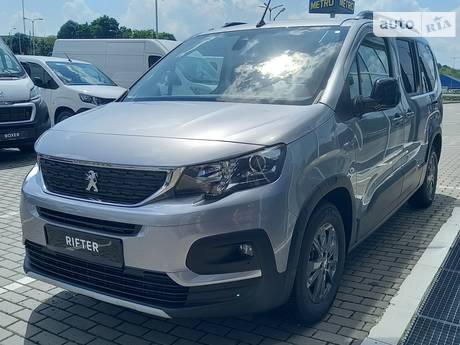 Peugeot Rifter 2023