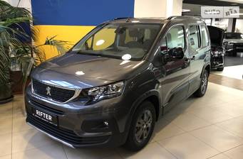 Peugeot Rifter 1.5 BlueHDi AT (130 к.с.) L1 2023