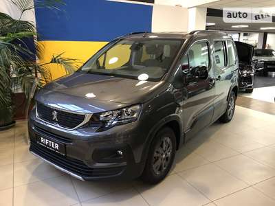 Peugeot Rifter 2023 Allure