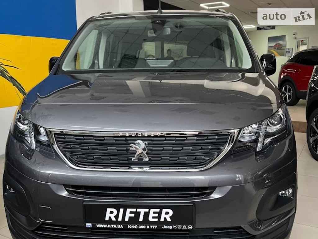 Peugeot Rifter Allure