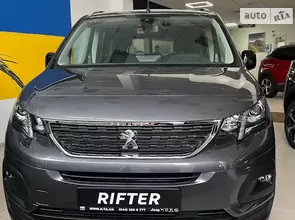 Peugeot Rifter