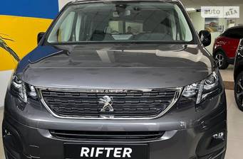 Peugeot Rifter 1.5 BlueHDi AT (130 к.с.) L1 2023