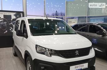 Peugeot Rifter 1.5 BlueHDi MT (100 к.с.) L1 2023