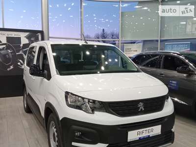 Peugeot Rifter 2023 Active Pack