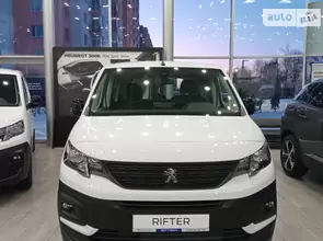 Peugeot Rifter