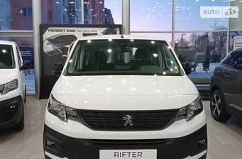 Peugeot Rifter 1.5 BlueHDi MT (100 к.с.) L1 2023