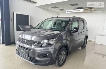 Peugeot Rifter 1.5 BlueHDi AT (130 к.с.) L1 2023