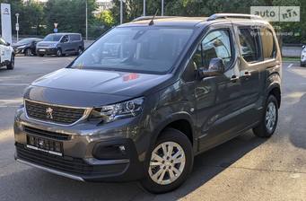 Peugeot Rifter 1.5 BlueHDi AT (130 к.с.) L1 2024