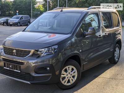 Peugeot Rifter 2024 Allure