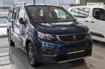 Peugeot Rifter 1.5 BlueHDi AT (130 к.с.) L2 2024