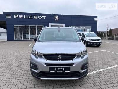 Peugeot Rifter 2023 Active Pack