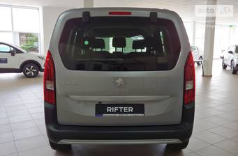 Peugeot Rifter 2024 Allure