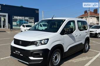 Peugeot Rifter 1.5 BlueHDi MT (100 к.с.) L1 2023