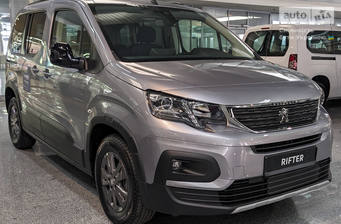 Peugeot Rifter 2023 Allure