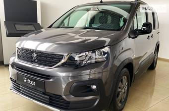 Peugeot Rifter 1.5 BlueHDi AT (130 к.с.) L1 Allure