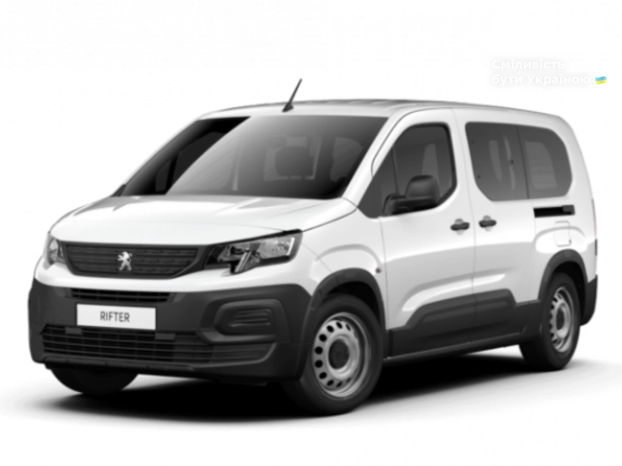 Peugeot Rifter Active Pack