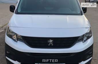 Peugeot Rifter 2024 в Киев