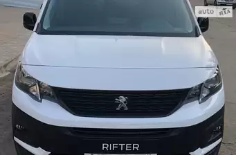 Peugeot Rifter