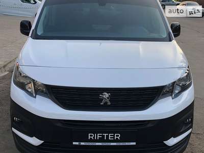 Peugeot Rifter 2024 Active Pack