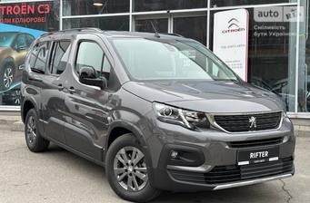 Peugeot Rifter 2024 Allure