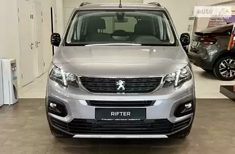 Peugeot Rifter