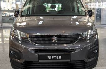 Peugeot Rifter 1.5 BlueHDi AT (130 к.с.) L2 2024