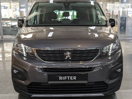 Peugeot Rifter 2024