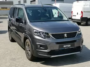 Peugeot Rifter