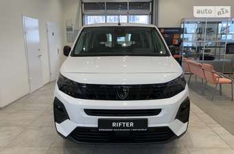 Peugeot Rifter 2025 в Запоріжжя