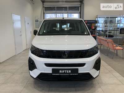 Peugeot Rifter 2025 Active Pack