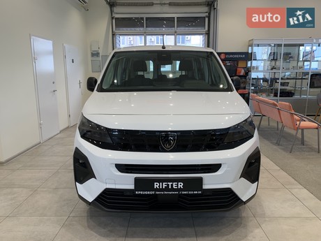 Peugeot Rifter 2025