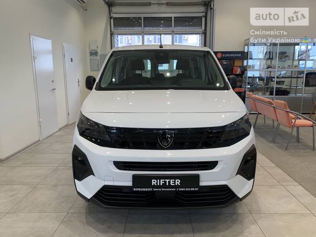 Peugeot Rifter 2025