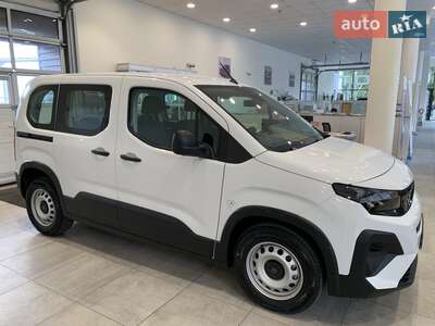 Новый Peugeot Rifter 2025 - фото 4