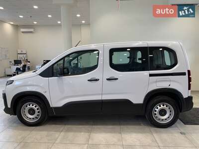 Новый Peugeot Rifter 2025 - фото 5