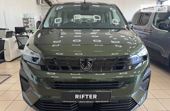 Peugeot Rifter 1.5 BlueHDi AT (130 к.с.) L2 2024