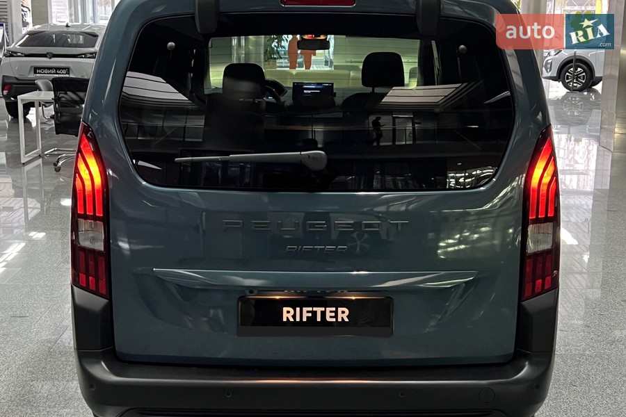 Peugeot Rifter - фото 6