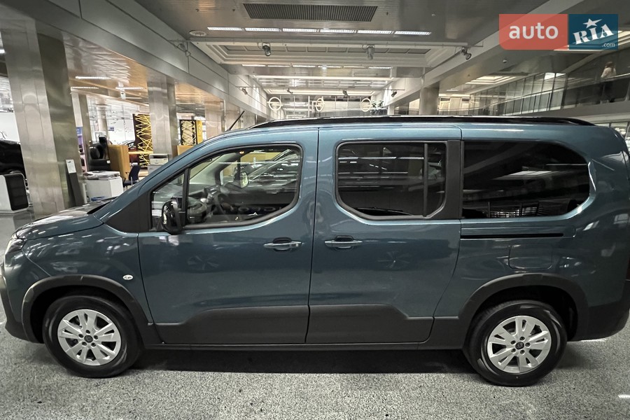 Peugeot Rifter - фото 10