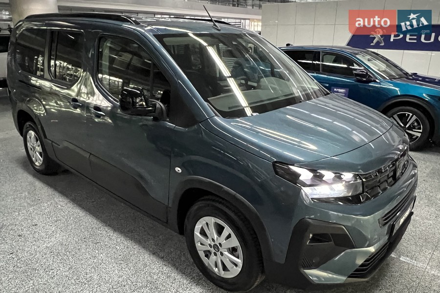 Peugeot Rifter - фото 4