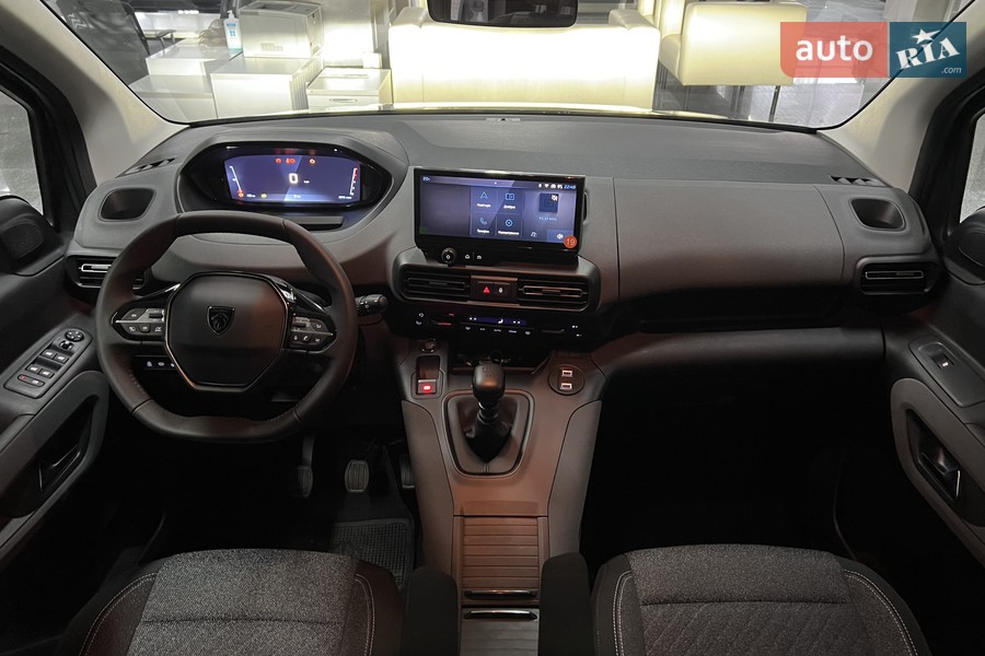 Peugeot Rifter - фото 25