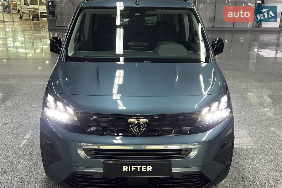 Peugeot Rifter - фото 1