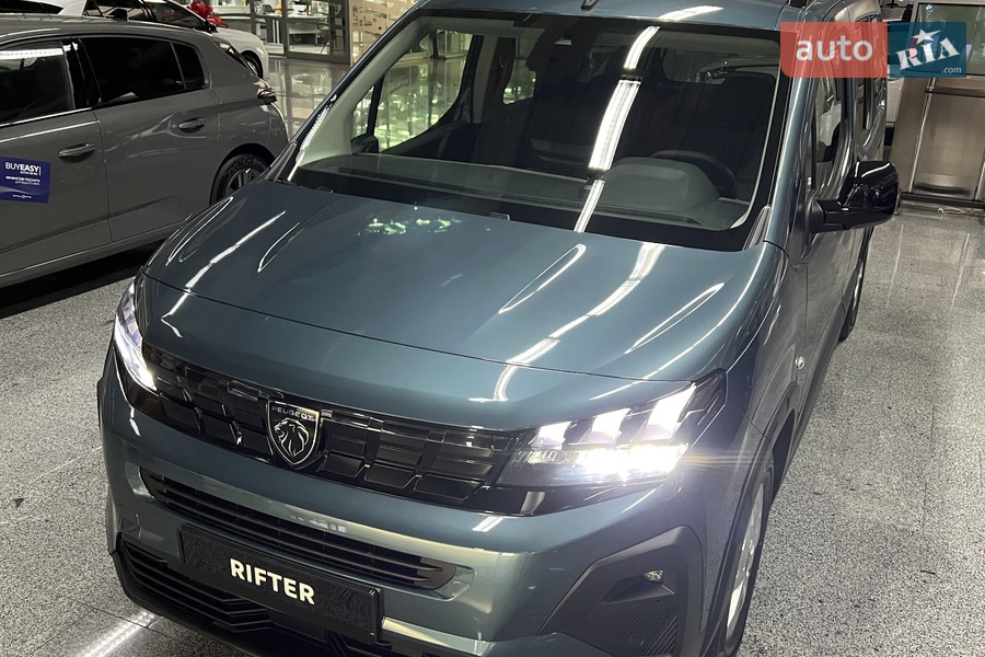 Peugeot Rifter - фото 2
