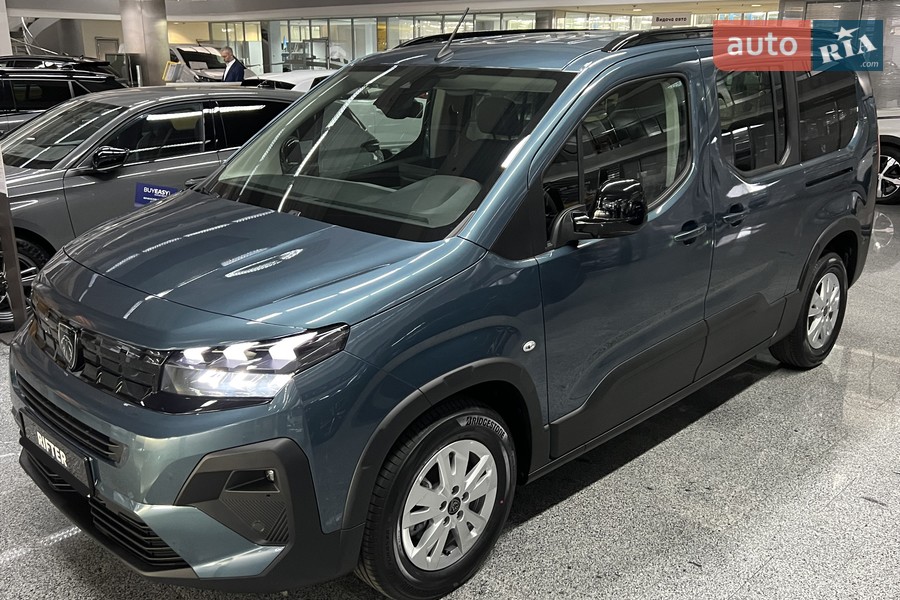 Peugeot Rifter - фото 3