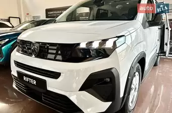 Peugeot Rifter