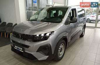 Peugeot Rifter 1.5 BlueHDi MT (100 к.с.) L2 2024